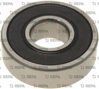 BEARING 6000-2RS SKF