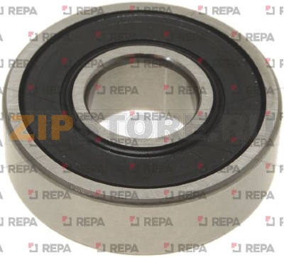BEARING 6000-2RS SKF 