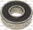 BEARING 6000-2RS SKF