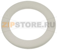 ПЛОСКИЙ УПЛОТНИТЕЛЬ Ø 57X43X3 ММ PTFE