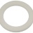 ПЛОСКИЙ УПЛОТНИТЕЛЬ Ø 57X43X3 ММ PTFE - ПЛОСКИЙ УПЛОТНИТЕЛЬ Ø 57X43X3 ММ PTFE