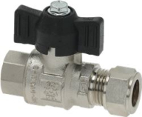 СЛИВНОЙ КРАН Ø 1/2"MF