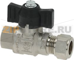 СЛИВНОЙ КРАН Ø 1/2&quot;MF 