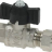 СЛИВНОЙ КРАН Ø 1/2"MF - СЛИВНОЙ КРАН Ø 1/2"MF