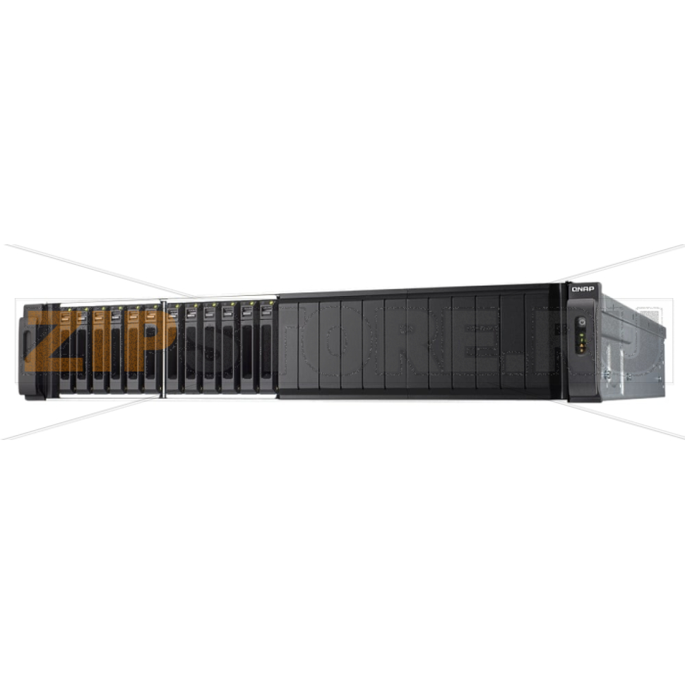 Накопитель сетевой QNAP SS-EC1279U-SAS-RP 