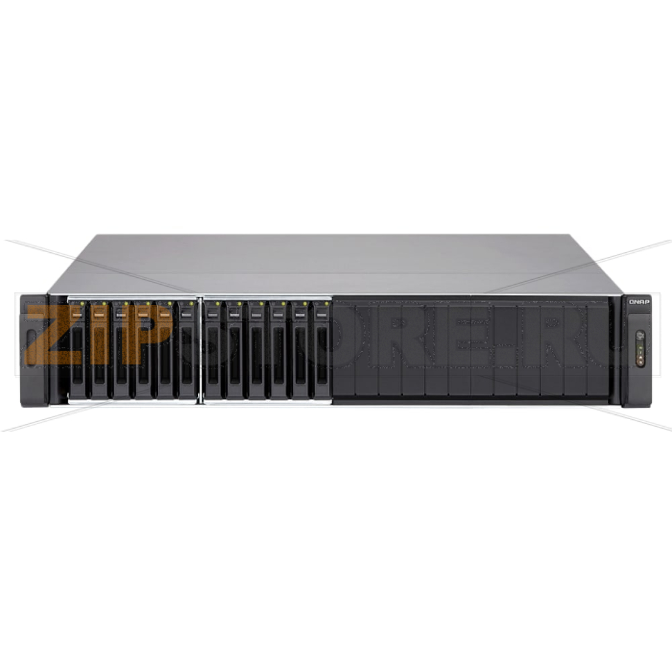 Накопитель сетевой QNAP SS-EC1279U-SAS-RP 