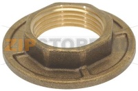 ФИКСИРУЮЩАЯ МЕДНАЯ ГАЙКА 1 ДЮЙМ