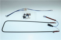 Complete cup warmer kit 100 2 gr.