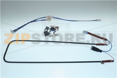 Complete cup warmer kit 100 2 gr. 