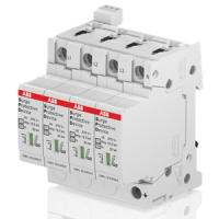 УЗИП OVR T1-T2 4L 12.5-275s P TS QS ABB 2CTB815710R1100