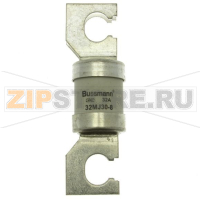 Предохранитель энергосистем, 32 A, AC 415 В, 80 кА, BS88/J, 31x110 мм, gU, BS, 82 мм Eaton 32AMP 4