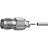 Разъем TNC, 50 Ом, 1 шт Telegärtner J01011A0050 - Разъем TNC, 50 Ом, 1 шт Telegärtner J01011A0050