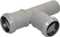 DRAIN SLEEVE 3-WAY FFM ø 32/32 mm HT