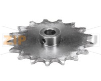 SPROCKET 17 TOOTH .375 BORE