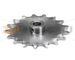 SPROCKET 17 TOOTH .375 BORE 