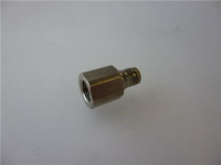 RACCORDO DIRITTO RAPIDO 1/8F ø 4 mm