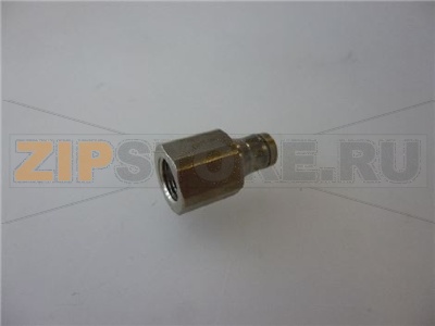 RACCORDO DIRITTO RAPIDO 1/8F ø 4 mm 