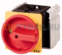 Выключатели специальные, T5, 100 A, монтаж, 1 модуль (модули) Eaton T5-1-SOND*/EA/SVB