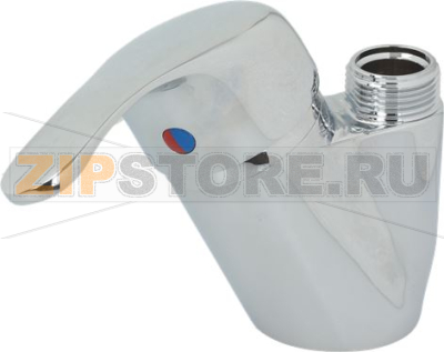 MIXER TAP 1-HOLE WITH LEVER 