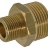 ФИТИНГ O 3/8''M-3/4''M - ФИТИНГ O 3/8''M-3/4''M