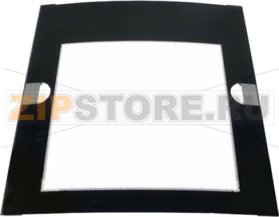 VETRO ESTERNO PORTA FORNO 692x584 mm 