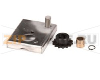 KIT SOSTITUZIONE PIGNONI E INGRANAGGI