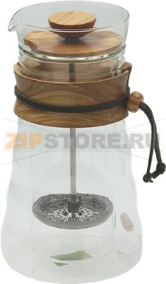 COFFEE PRESS SYSTEM HARIO DGC-40 400 ml 