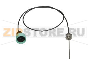 Оптоволоконный кабель Glass fiber optic LCR 18-1,1-0,5-K13 Pepperl+Fuchs Описание оборудованияGlass fiber optic - diffuse with PVC covering