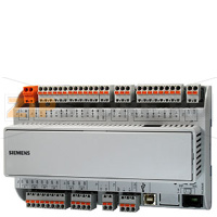 POL636.00/STD - Программируемый контроллер, 21I/O:8UIO,2AO,5DI,6DO. SD карта, MI,BH,PB,MB,LON Siemens POL636.00/STD