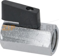 ШАРИКОВЫЙ КЛАПАН Ø 3/8"FF