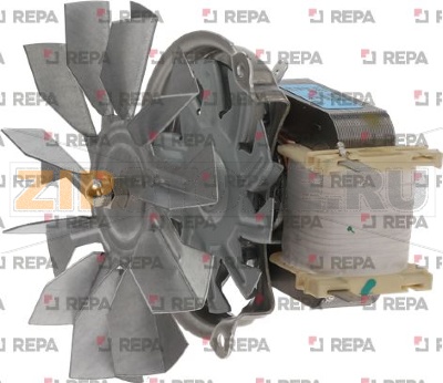 МОТОР С КРЫЛЬЧАТКОЙ 