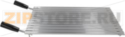 GRID FOR MEAT 480x300 mm 