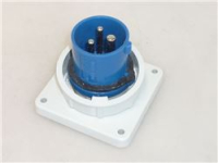 SPINA A INCASSO IP67 16A 250V