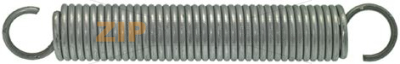 ВОЗВРАТНАЯ ПРУЖИНА ДВЕРИ 138 MM 