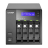 Накопитель сетевой QNAP TS-459-PRO-PLUS - Накопитель сетевой QNAP TS-459-PRO-PLUS