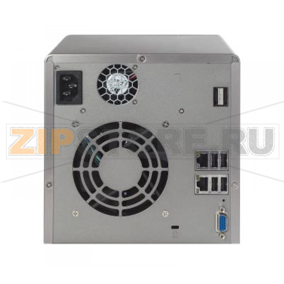 Накопитель сетевой QNAP TS-459-PRO-PLUS 