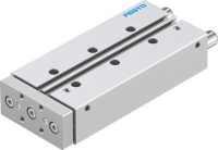 Пневмоцилиндр с направляющей Festo DFM-16-100-P-A-GF
