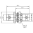 Разъем BNC, 1 шт Telegärtner J01005A0008 - Разъем BNC, 1 шт Telegärtner J01005A0008