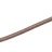НИКЕЛИРОВАННЫЙ КОРИЧНЕВЫЙ КАБЕЛЬ Ø 4 ММ - 10 М - НИКЕЛИРОВАННЫЙ КОРИЧНЕВЫЙ КАБЕЛЬ Ø 4 ММ - 10 М