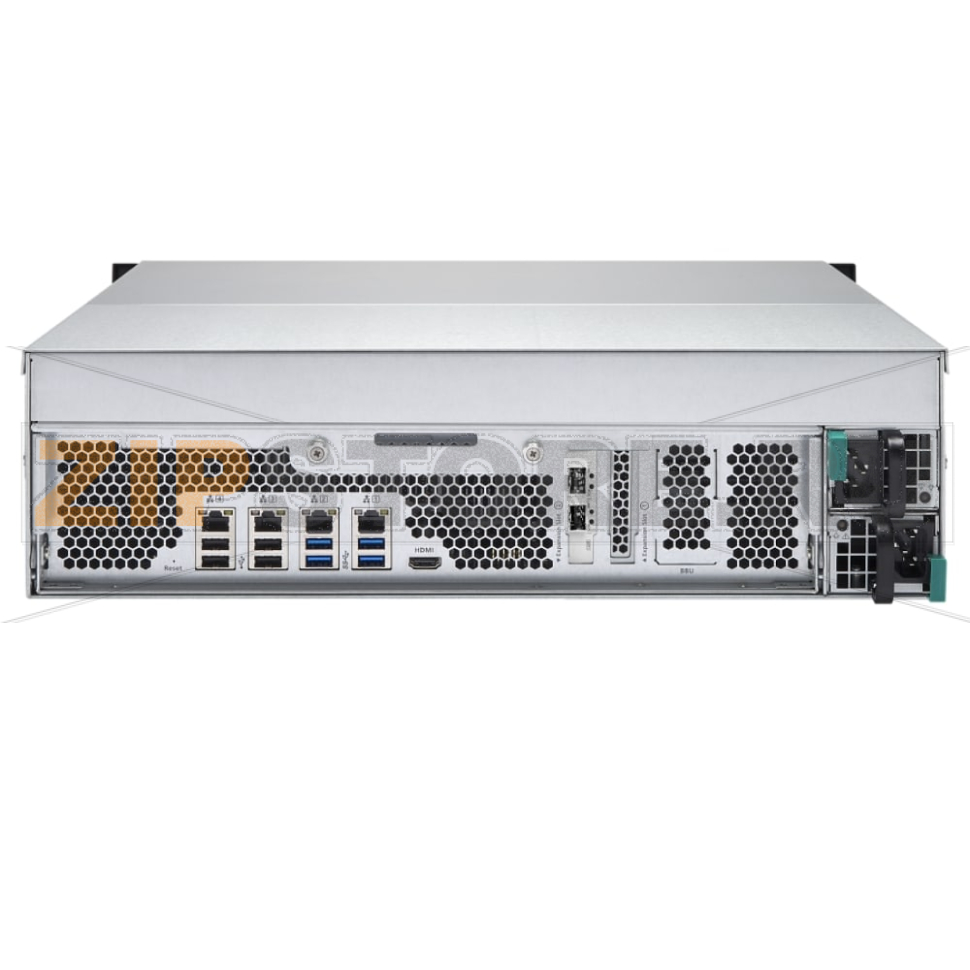 Накопитель сетевой QNAP TS-EC1680U-R2 