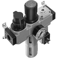 Фильтр-регулятор Festo LFR-1/2-D-MAXI-KF-A