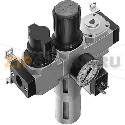 Фильтр-регулятор Festo LFR-1/2-D-MAXI-KF-A 