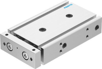 Пневмоцилиндр двухпоршневой Festo DGTZ-GF-25-60-P-A