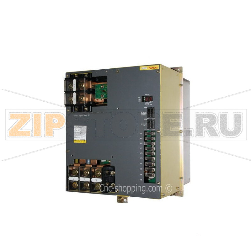 Модуль усилителя шпинделя Fanuc A06B-6088-H245#H500 