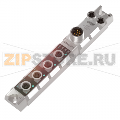 Модуль сетевой для Profinet Balluff BNI0092 