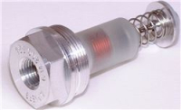 Magnet insert for tap switch