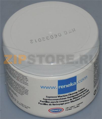 DETERGENT TABLETS 