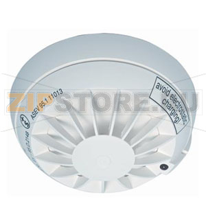 DT1101A-Ex - Тепловой извещатель коллективный, серия &amp;#39;Ex&amp;#39; Siemens DT1101A-Ex 