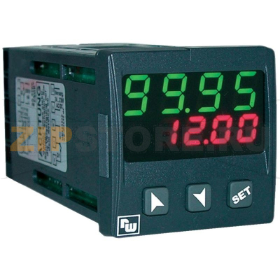 Таймер 48x48 мм Wachendorff TI484801 