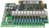 SCHEDA ELETTRONICA